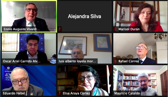 UMCE &mdash; cuech julio212 3be