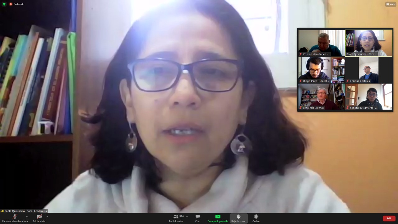 UMCE &mdash; encuentro4 1f4