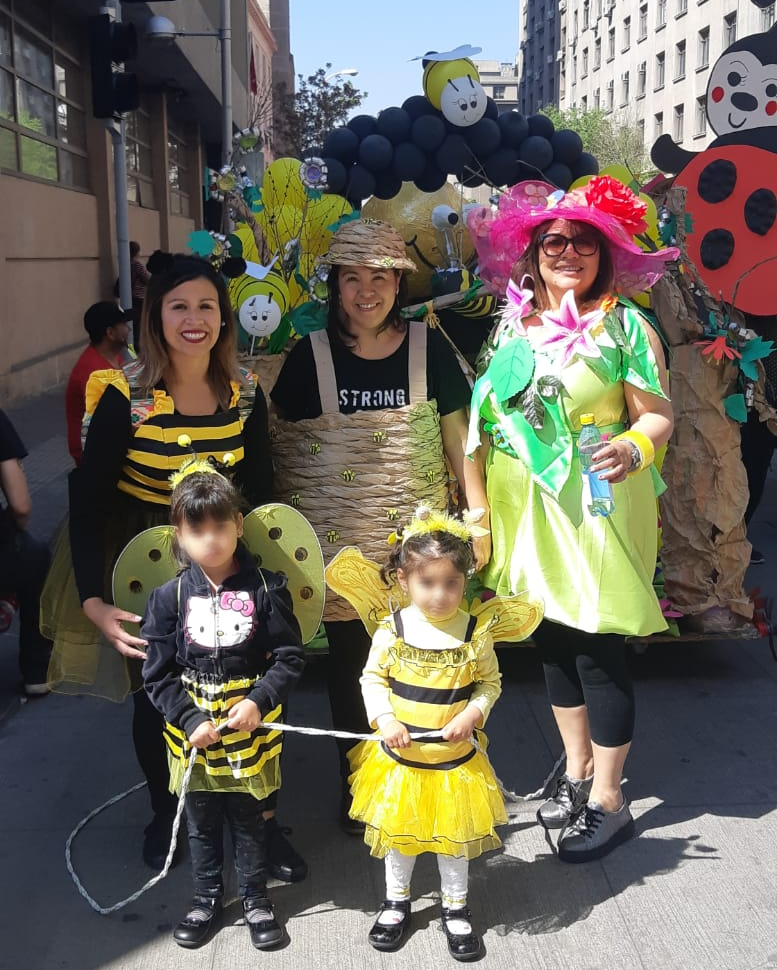 UMCE &mdash; titulada umce 1 398