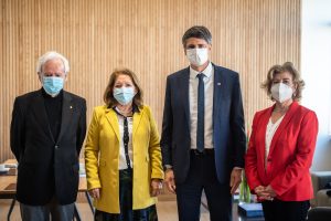 Noticias Foto: Ministerio de Ciencia, Tecnología e Innovación