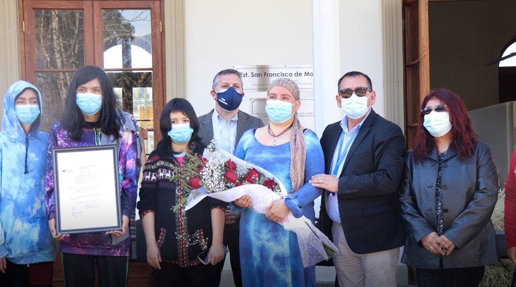 Fotografías: Ilustre Municipalidad de Mostazal.