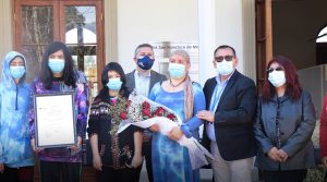 Noticias Fotografías: Ilustre Municipalidad de Mostazal.