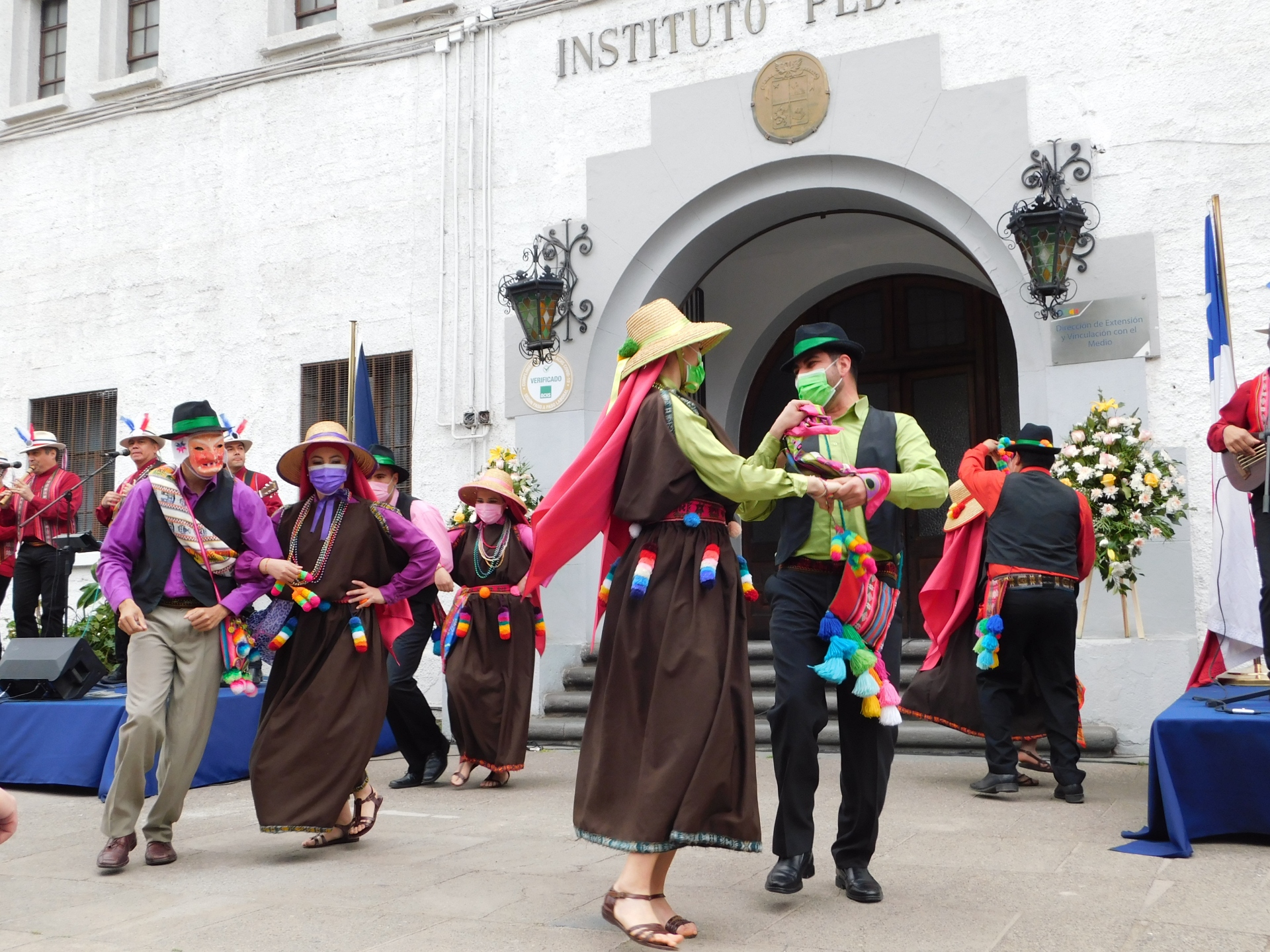 UMCE &mdash; ceremonia umce 16 1 49b