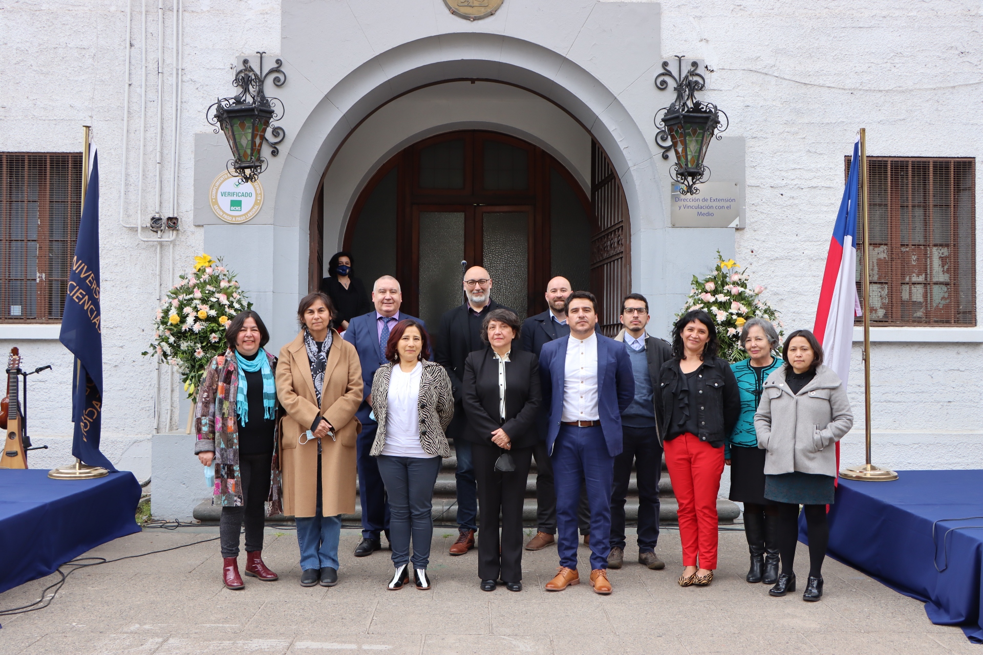 UMCE &mdash; ceremonia umce 9 a2b