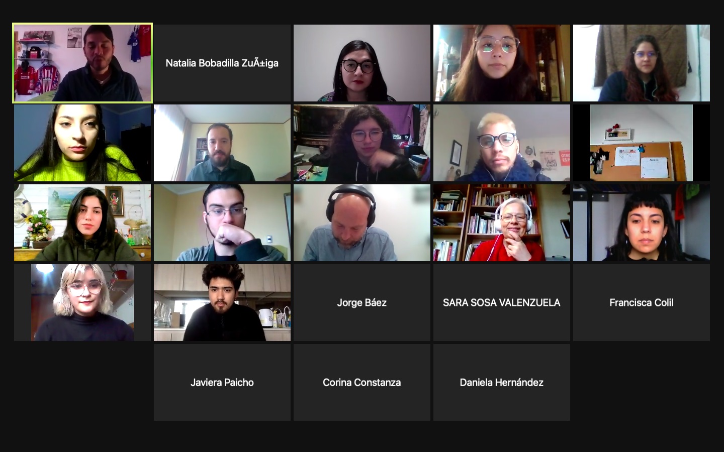 UMCE &mdash; presente3 4c1