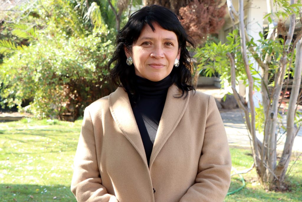 Sandra Bustamante, directora de Administración y Finanzas: “La Universidad necesita una modernización y eso es posible de lograr” 3868f8cb4a5d4eac9261eb404cd104d4 058