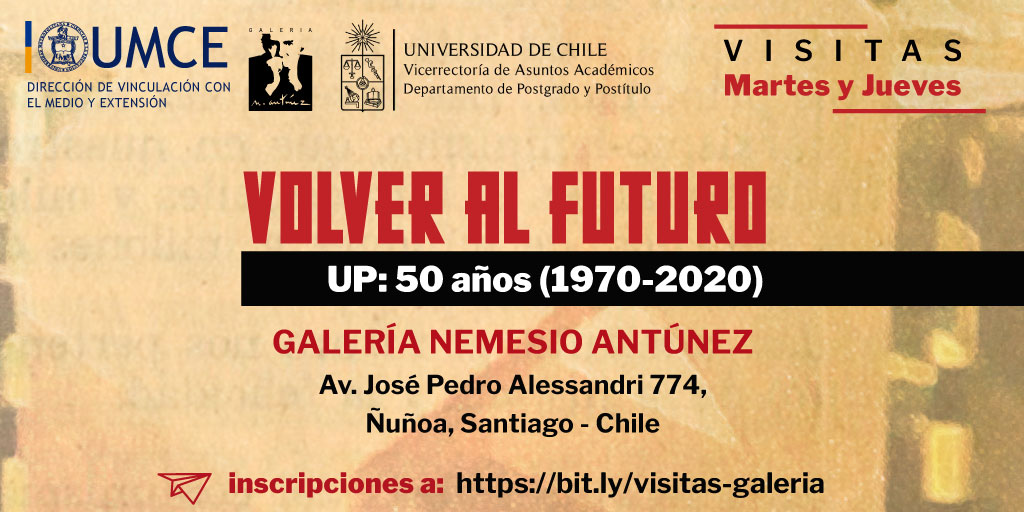 UMCE &mdash; VolverFuturo2 TWITTR 593