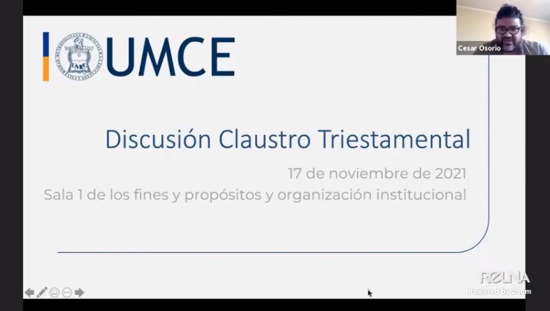 UMCE &mdash; claustro segunda sesion 3 8af