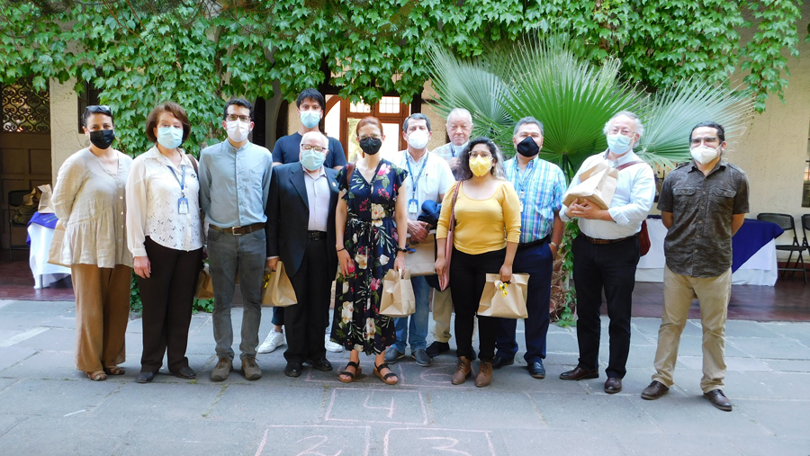 UMCE &mdash; cosoc fin d1c