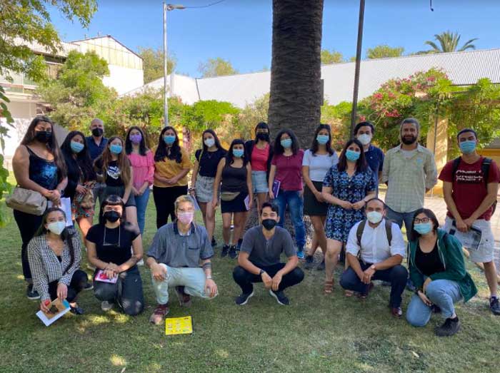 UMCE &mdash; presentes 14e