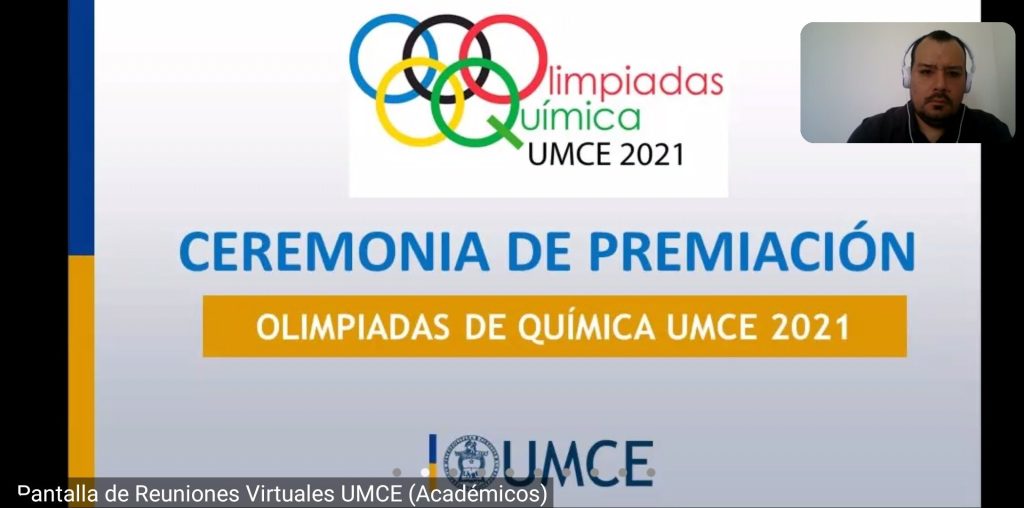Premian a estudiantes de colegios de todo Chile en ceremonia final de la Olimpíada de Química UMCE 2021 76bedd65ef841f621cf3983161bda4bd 23a