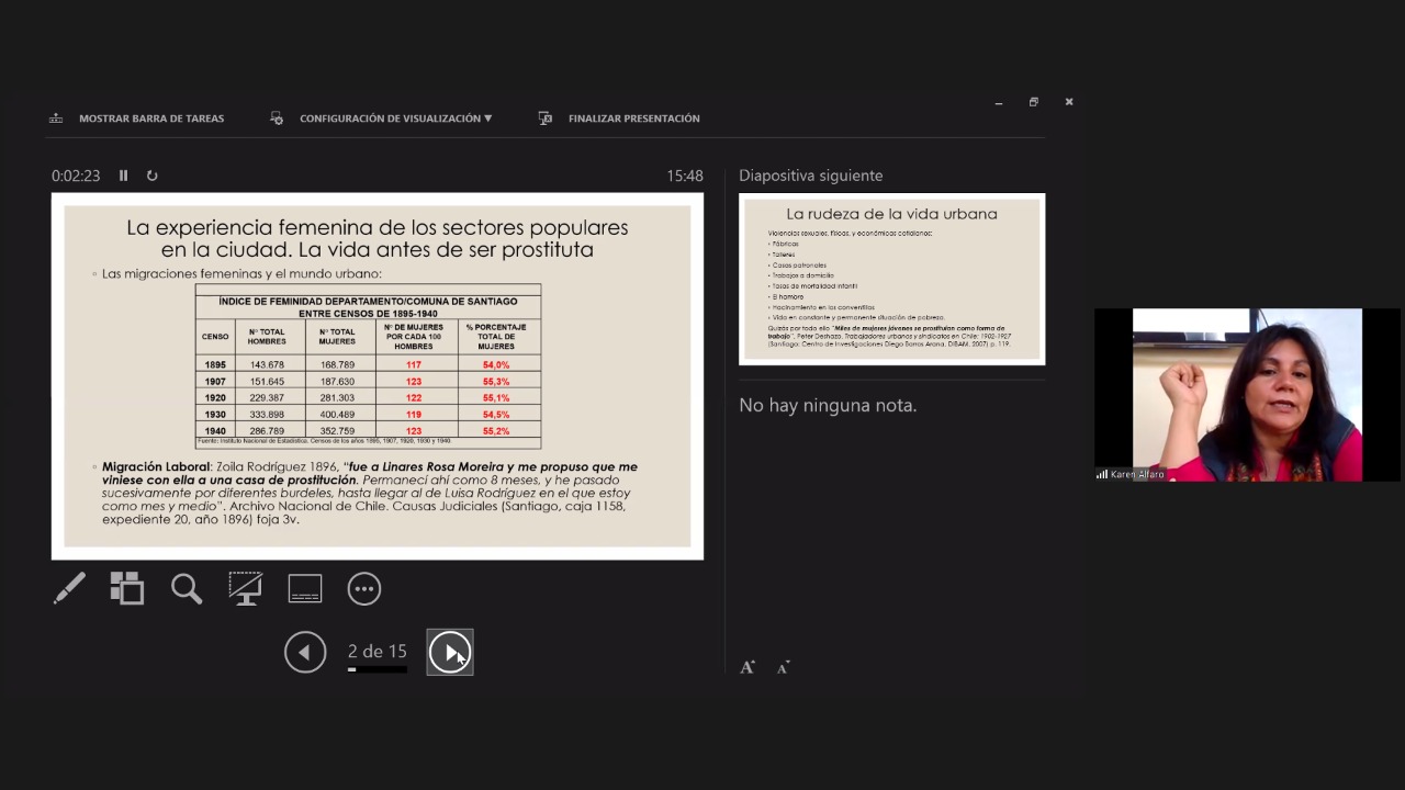UMCE &mdash; uach agalvez1 bd2