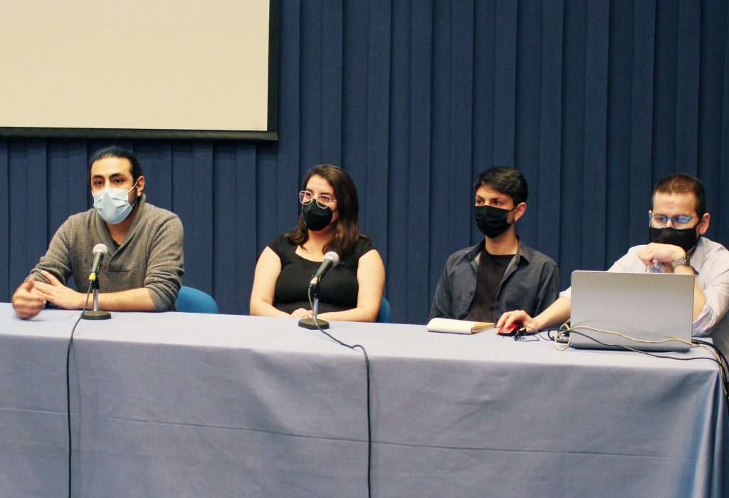 Fotografía: Marco Antonio Readi