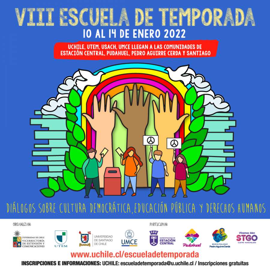 UMCE &mdash; escuela temporada 9ba