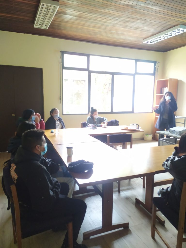 Ciclo de Charlas Informativas - DAAD charla daad2022