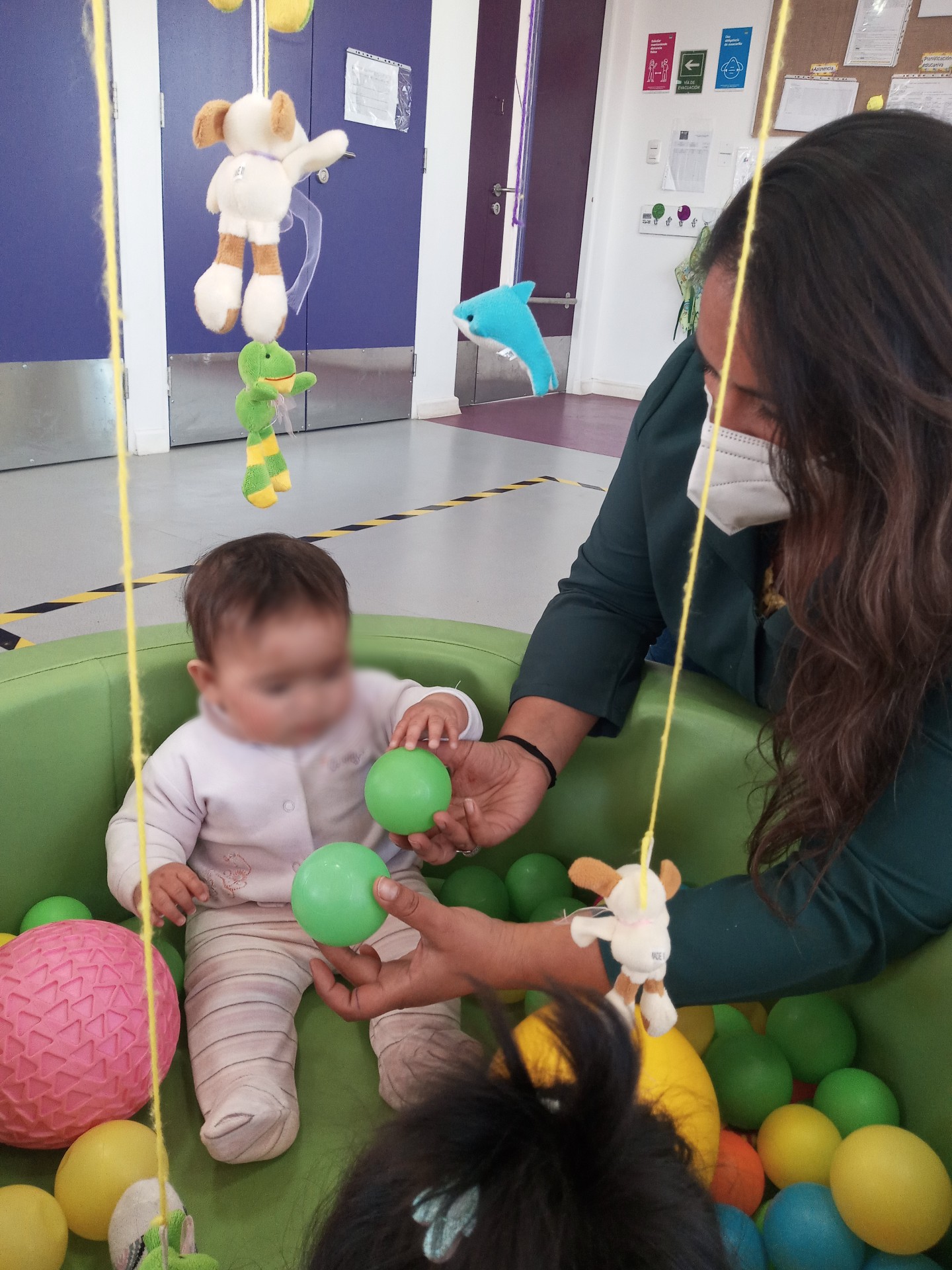 UMCE &mdash; titulada ed. parvularia 2ba