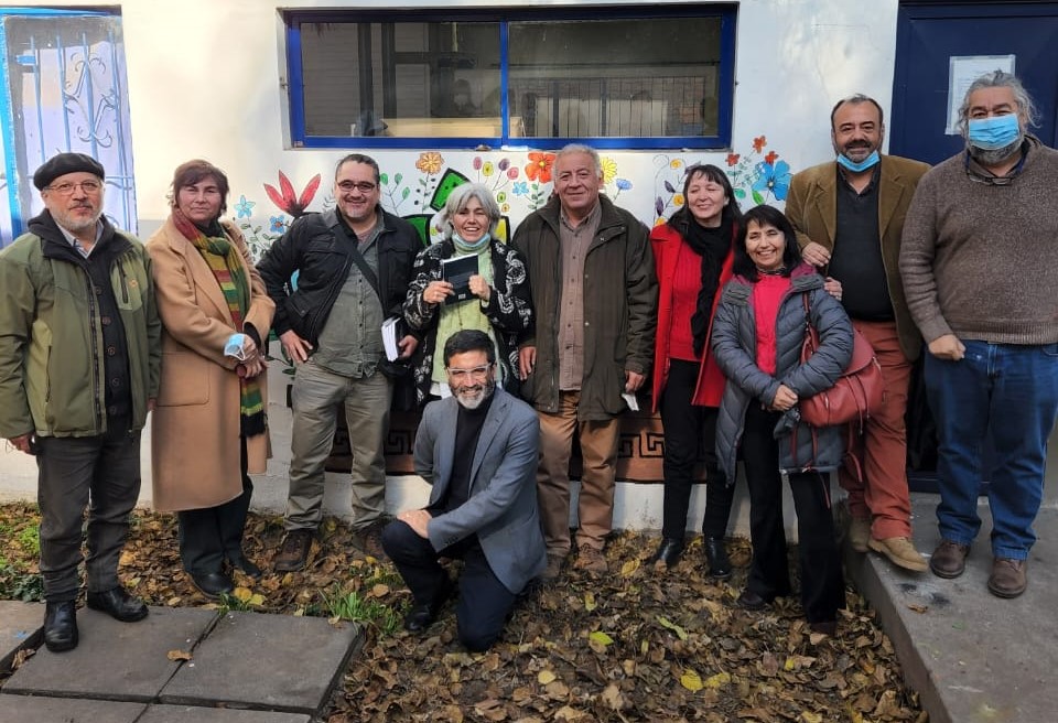 UMCE &mdash; Palma Ed. Bsica a2a