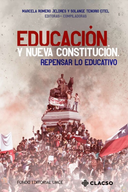 UMCE &mdash; portada libro constitucion educacion 4b0