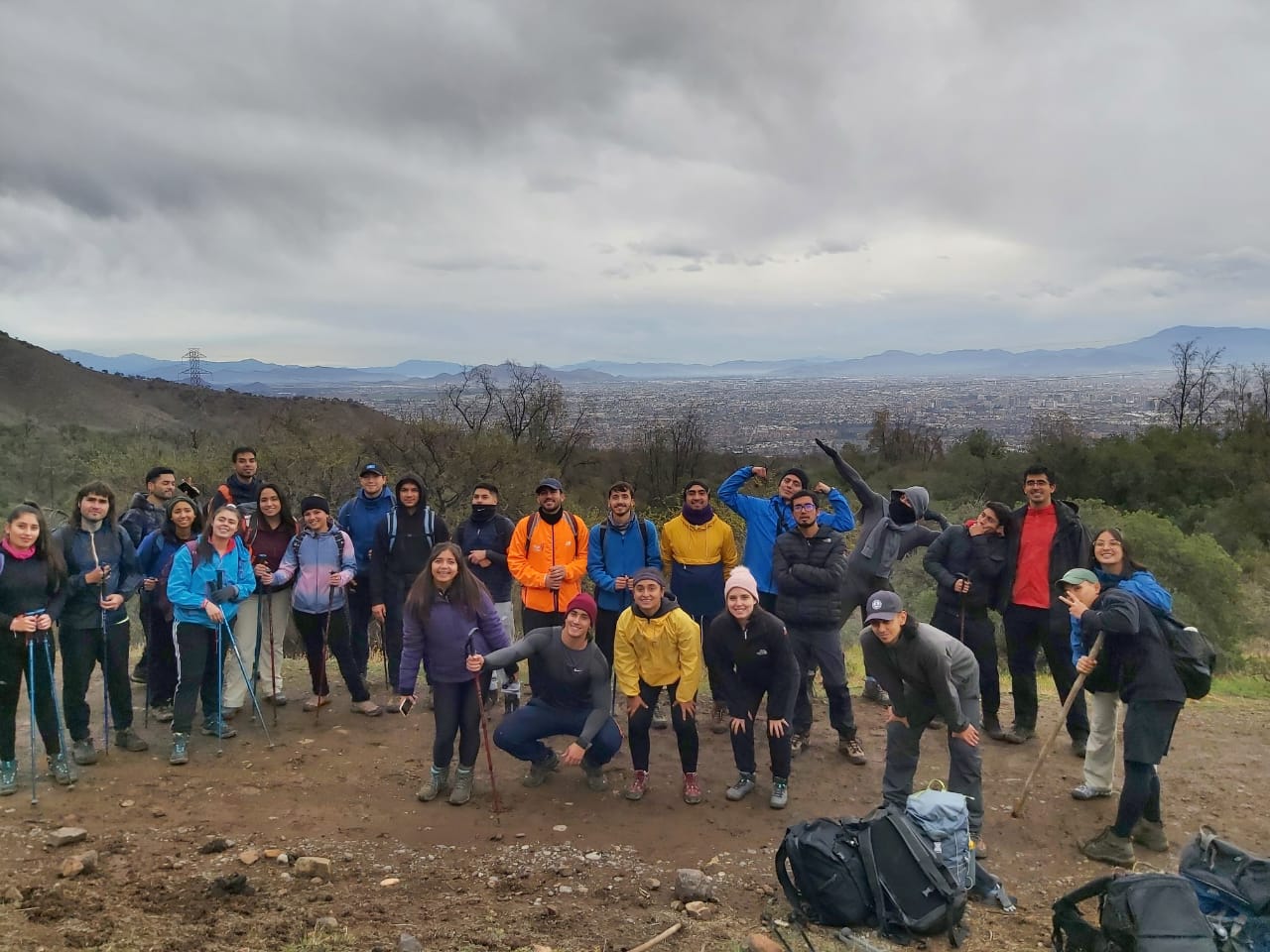 UMCE &mdash; Cami 1 5fa