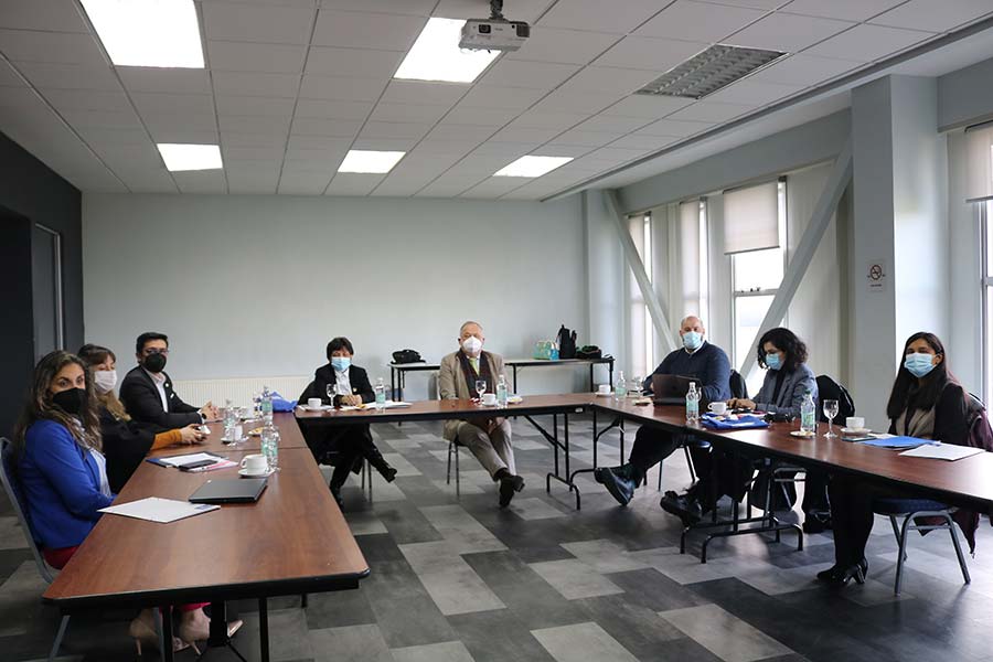 UMCE &mdash; ufro umce2 7d1