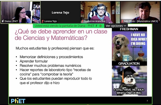 Workshop TIC UMCE 2022 aborda atractivas herramientas tecnológicas para enseñar matemática y ciencias 5c91d269c799df7f54bd4efd5c3d493b 396