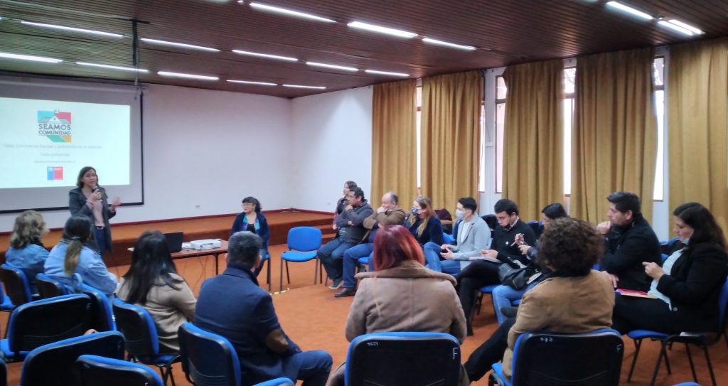 UMCE inicia talleres de convivencia escolar y salud mental para docentes y profesionales de la educación 7aed15c0eec6780801cf15fe872dd63a 4c0