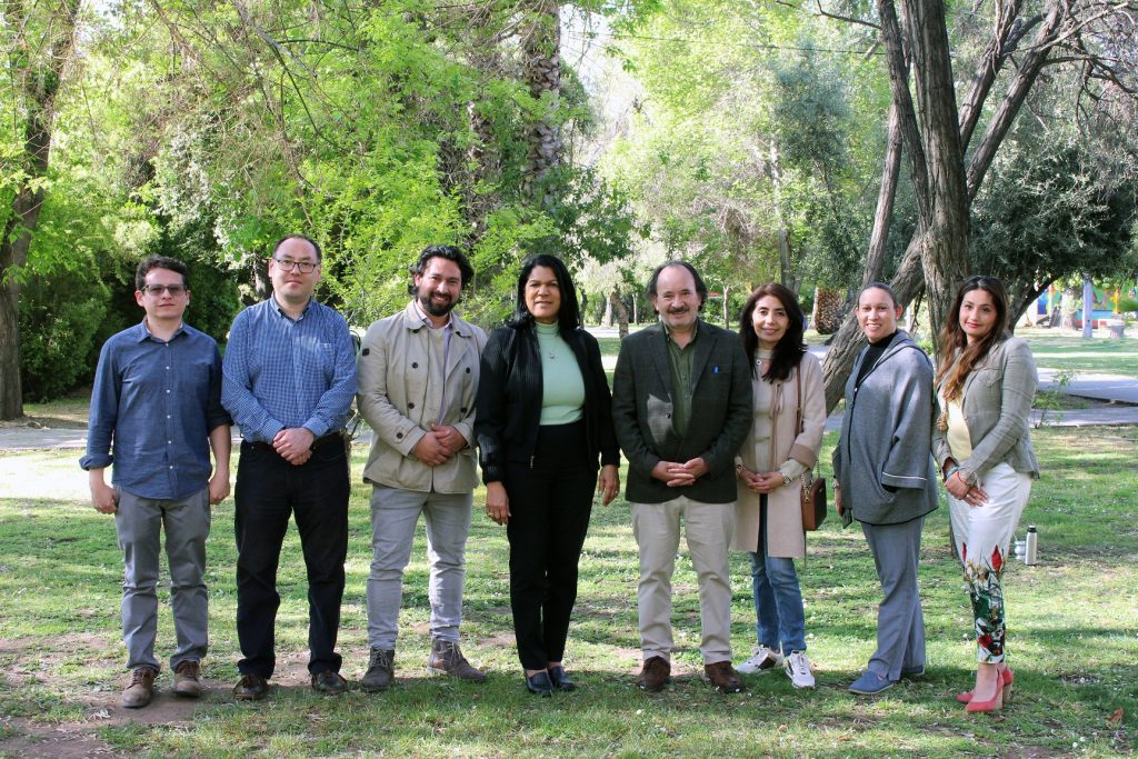 Instituto Dominicano de Evaluación e Investigación de la Calidad Educativa proyecta trabajo colaborativo con la UMCE bb93b74d4345cacbf493dcdcee0d7953 200