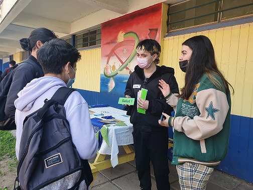 UMCE &mdash; feriaOK 025