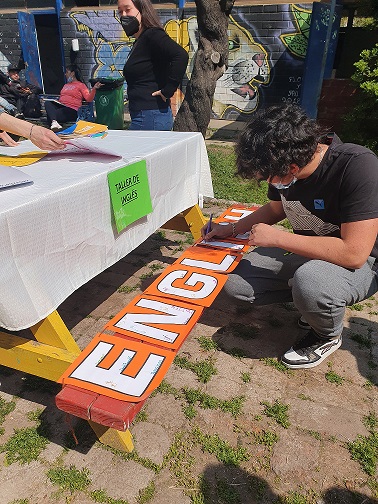 UMCE &mdash; ingls 9a8