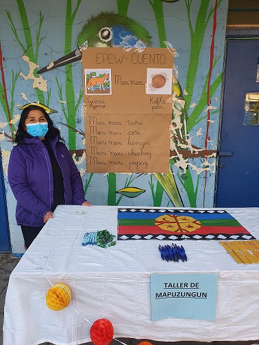 UMCE &mdash; mapuzungun cd6