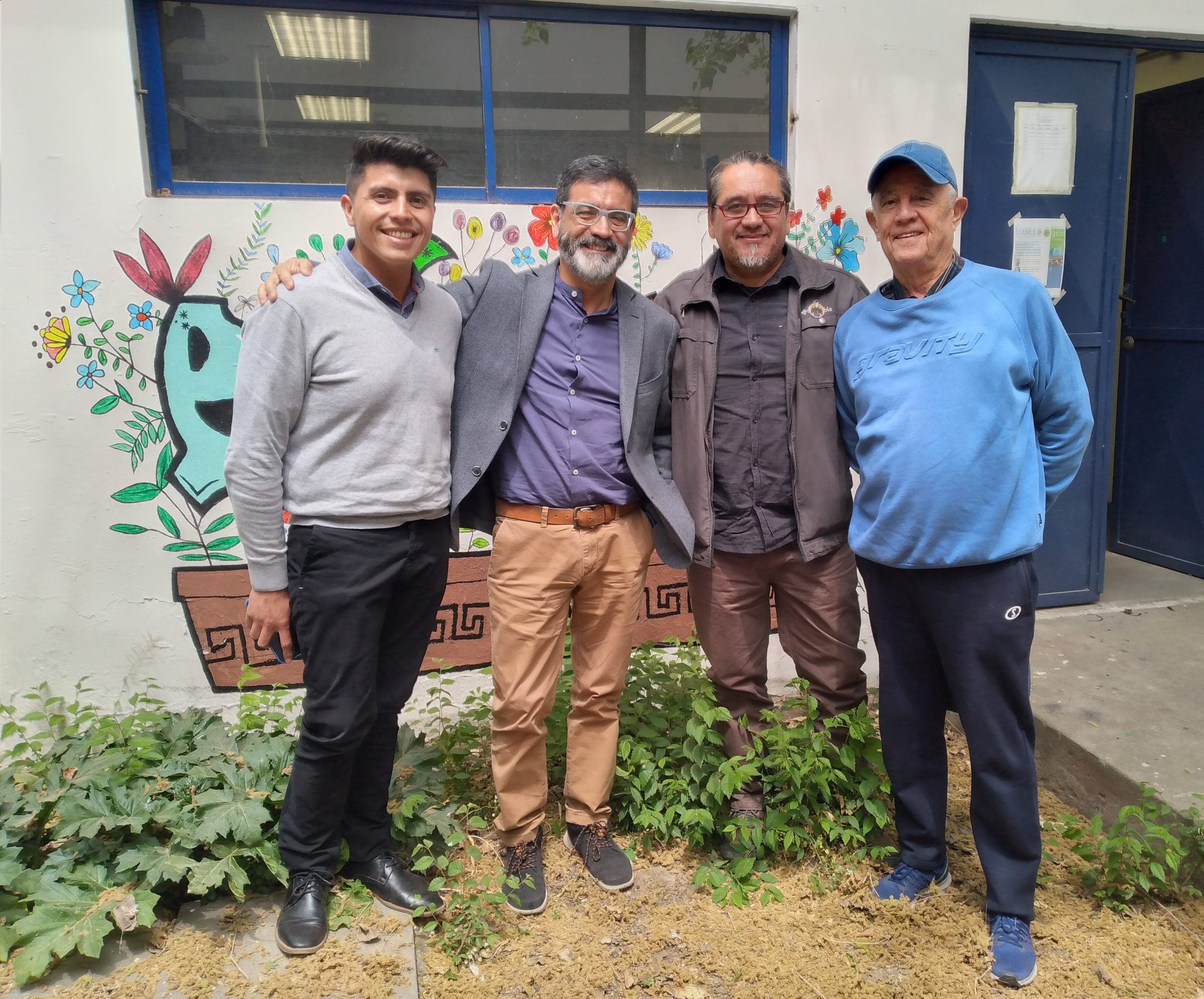 Primer presidente de la Federación de Estudiantes del Pedagógico aborda desafíos de la organización estudiantil UMCE — miguel caro rubilar 40e scaled
