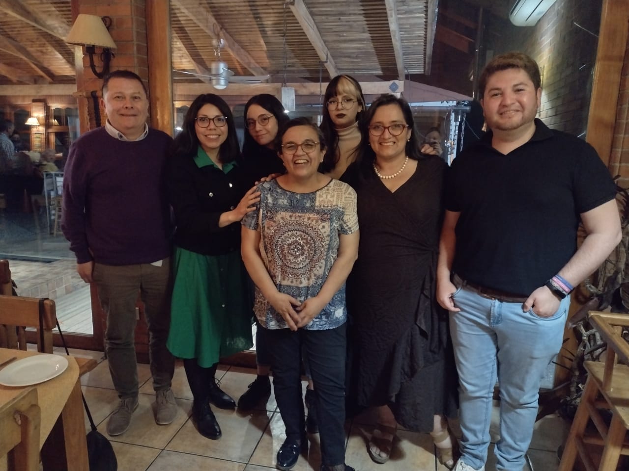 Primer Congreso de Profesores y Profesoras de Alemán de Chile talca2022 2