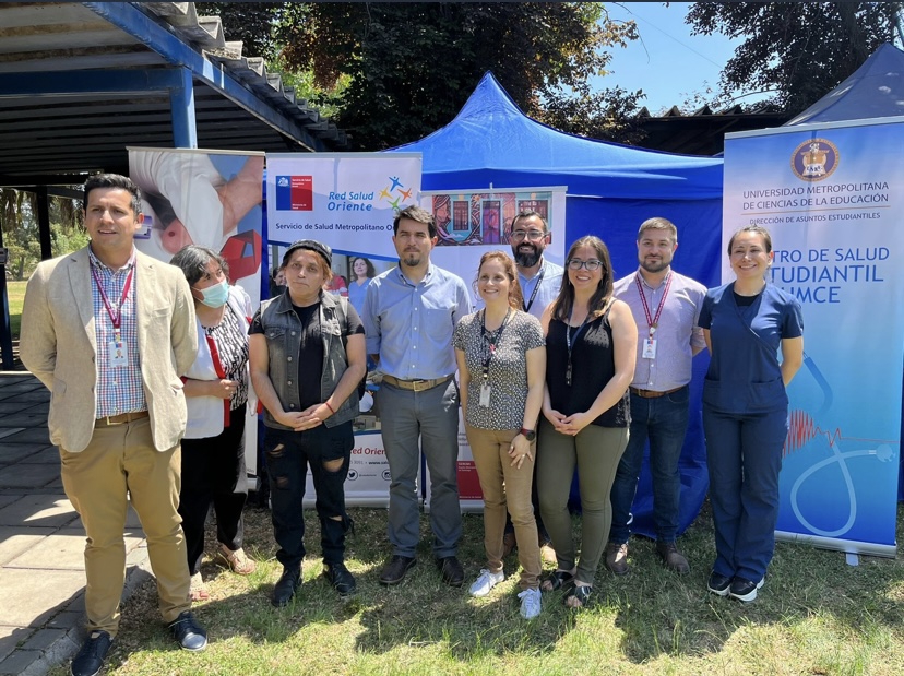 Con gran participación estudiantil se realizó la II Feria de Salud: educación, promoción y prevención 3d93c55b098172a28d1ff09abb281307 7d0