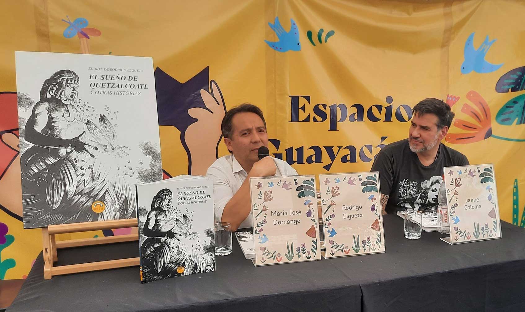 Fotografía:@CAReyesG