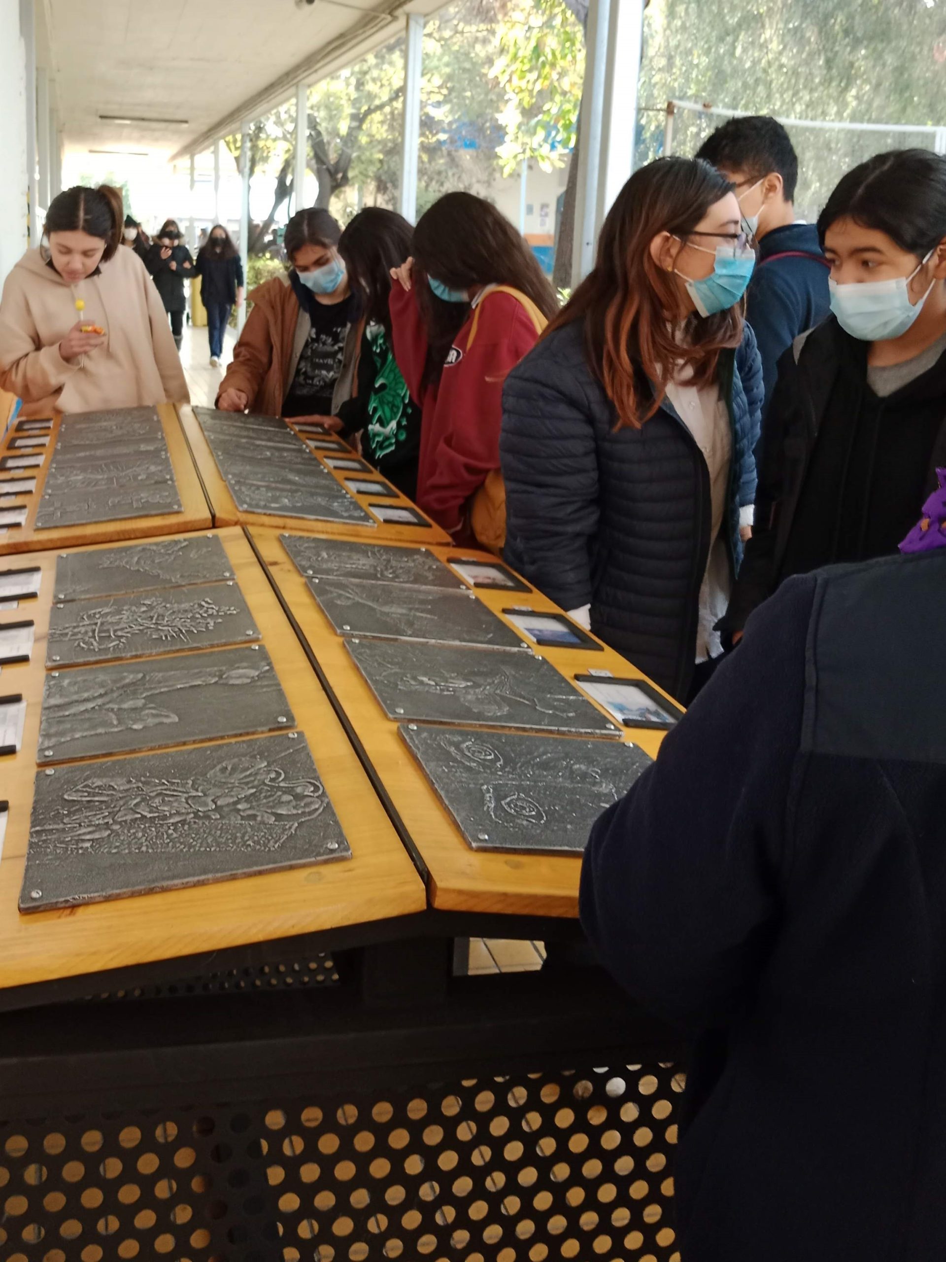 UMCE &mdash; Imagen.dia Montaje Liceo Betsabe Hormazabal1 1 8f9 scaled