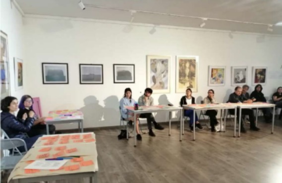 UMCE &mdash; jornadas DAE 2 83a