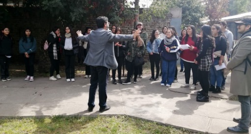 UMCE &mdash; jornadas DAE 4 0ce