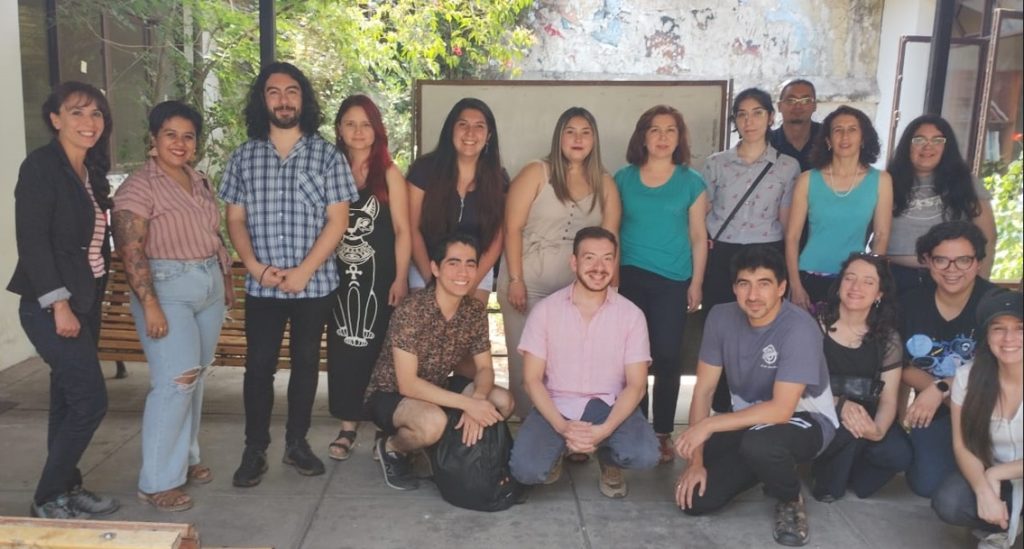 SÉPTIMO ENCUENTRO DE EGRESADOS Y EGRESADAS DE LA CARRERA DE ALEMÁN 4