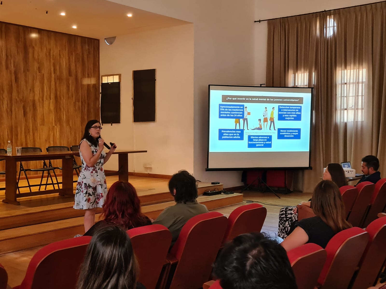 UMCE &mdash; salud mental jornada dae 2 925