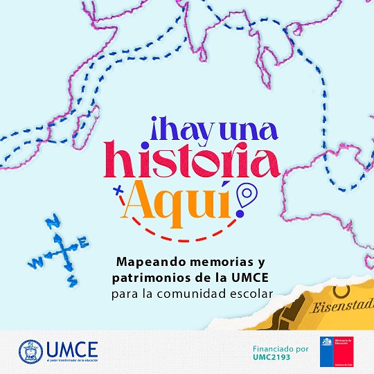 Mediación patrimonial para comunidades jóvenes es el foco de nuevo proyecto de vinculación con el medio UMCE 29801a11219245646fe71d2ee979bc13 cb9