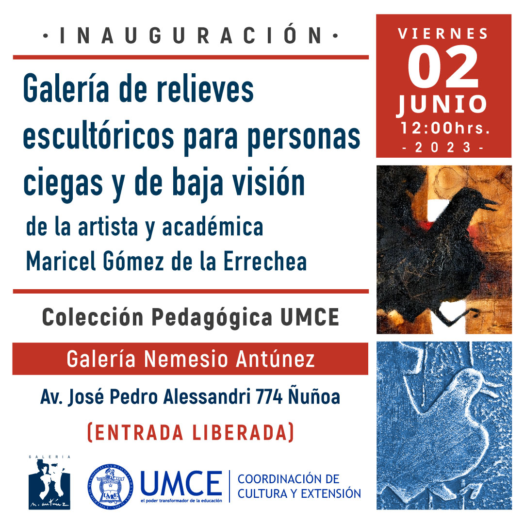 UMCE &mdash; MaricelGomez RRSS 617