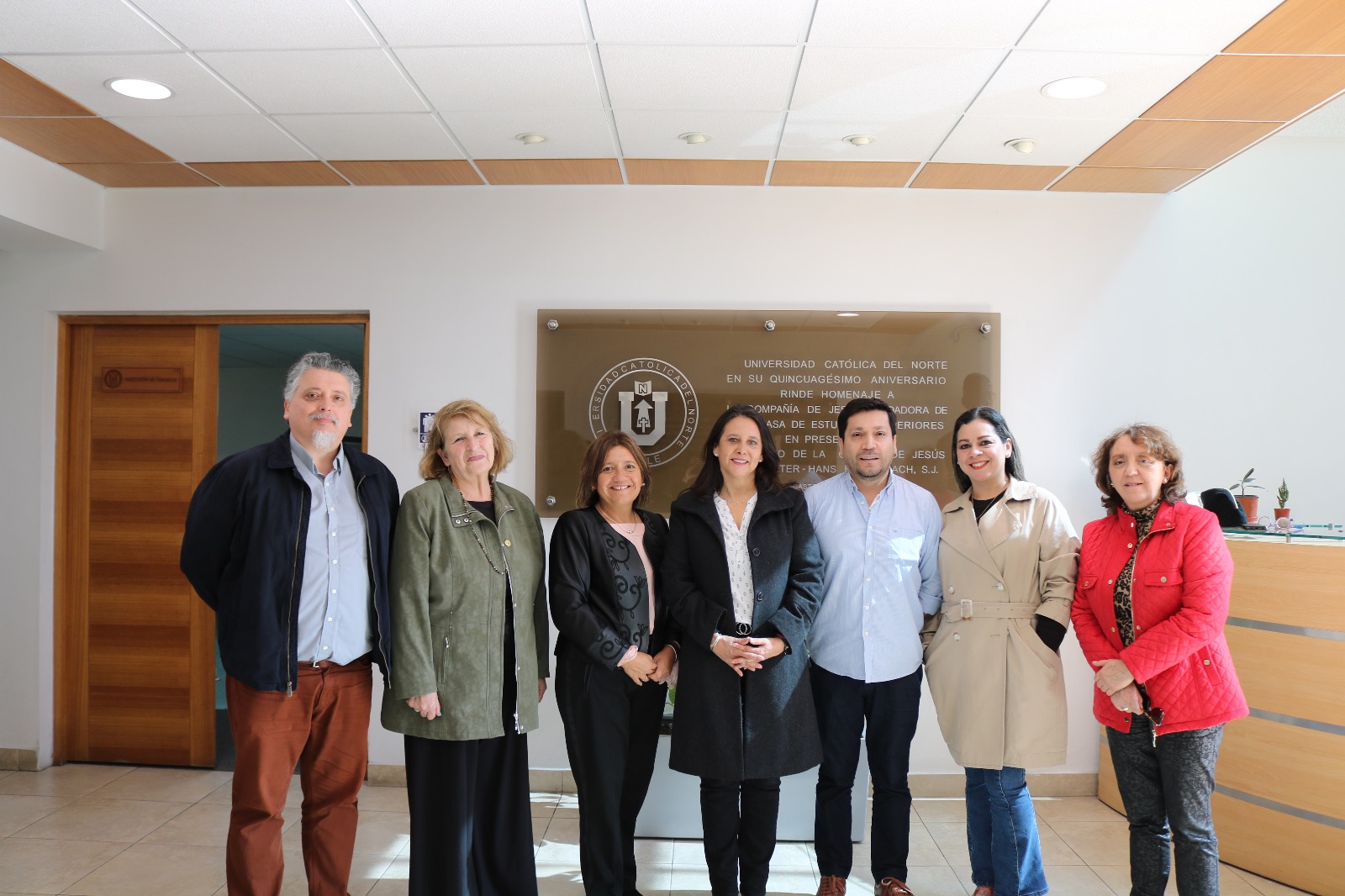 UMCE &mdash; CONFAUCE 7b0