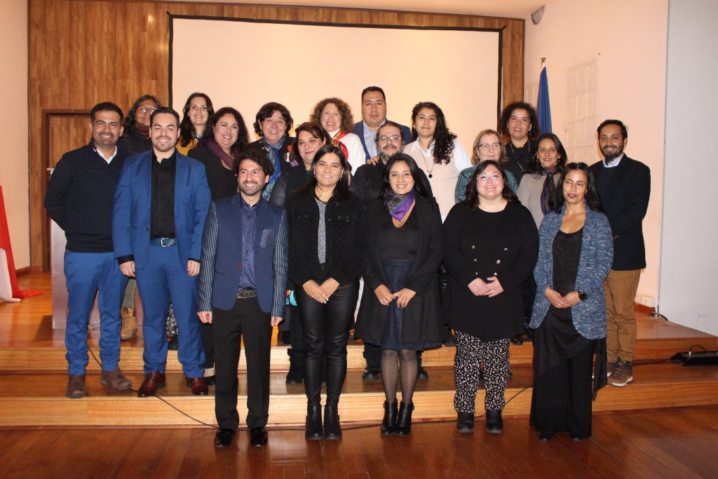 UMCE titula a nueva generación de Intérpretes en Lengua de Señas fcfb8c06df80563a653f50336efdcca2 cce