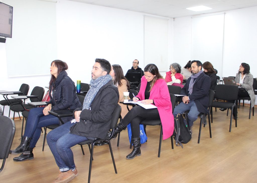 Presentan experiencias nacionales e internacionales en taller “Desarrollo espacio virtual para educación superior” 79944f7654c9f664581a0d97adb8afe9 e65