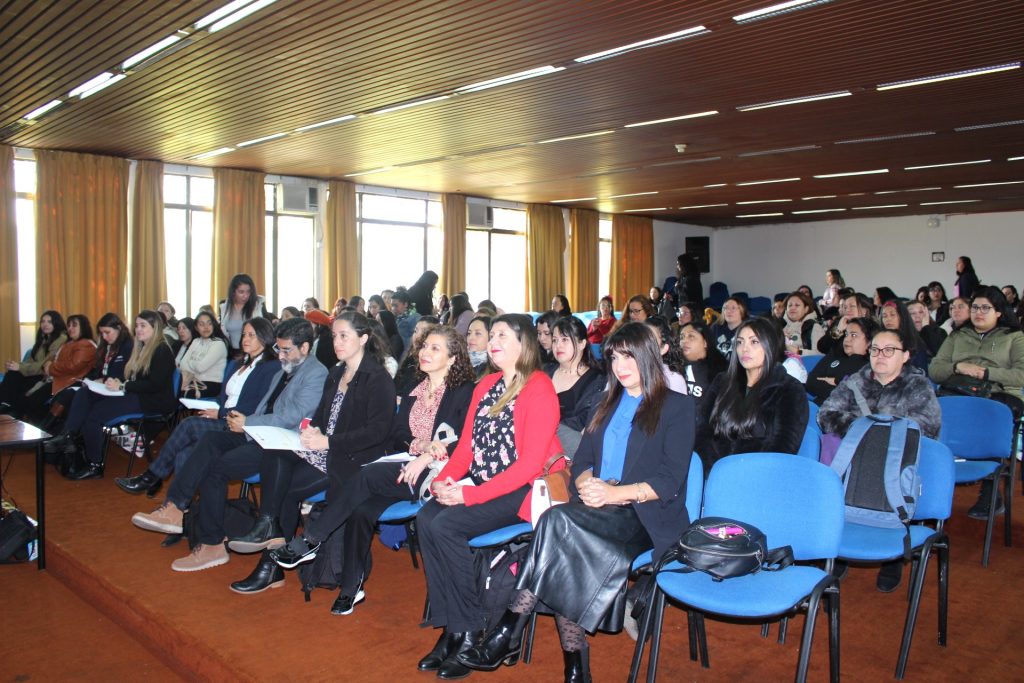 UMCE inicia nueva versión del programa de formación de Técnicos de Nivel Superior de Fundación Integra 4e36ad3b6ff91101c235b6229b2dd833 630