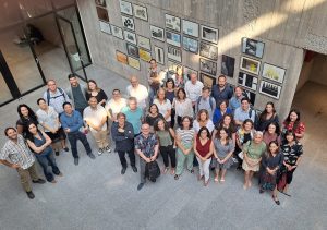 Fotografía equipo CIIE