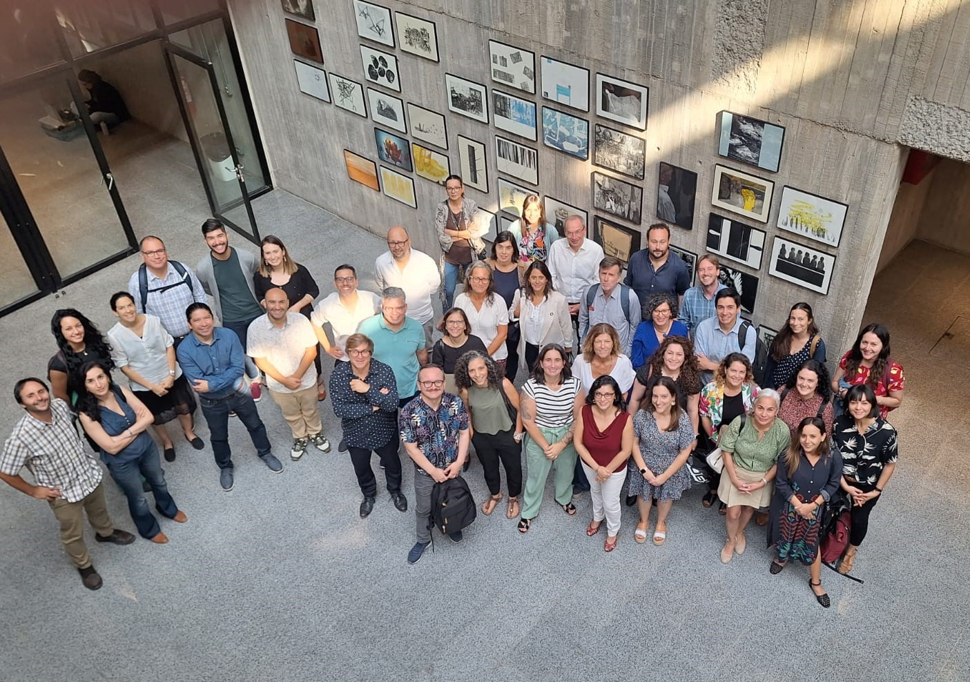 Fotografía equipo CIIE