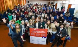 Fotografía Municipalidad de Ñuñoa