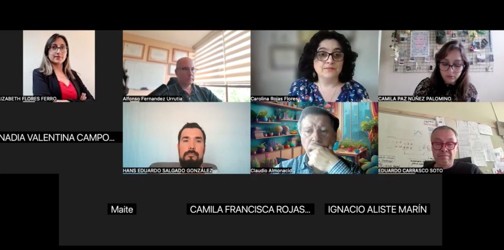 Magíster en Política Educacional UMCE integra tecnologías de vanguardia en la formación postgradual d5bac46723ebfbad13d00c46a1d61aeb b02