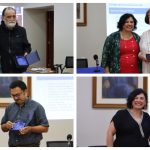 Segundo Encuentro “Tejiendo Saberes”: aprendizajes colaborativos en vinculación con el medio tejiendo_r